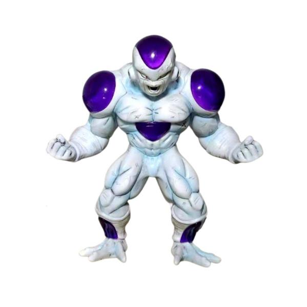 Hàng cao cấp - Mô Hình DragonBall Frieza siêu ngầu trạng thái chiến đấu cao 18cm nặng 700 gram - Figure DragonBall