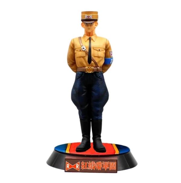 Hàng Cao Cấp - Mô Hình DragonBall General Blue Phản diện cao 21cm nặng 300g , Figure DragonBall