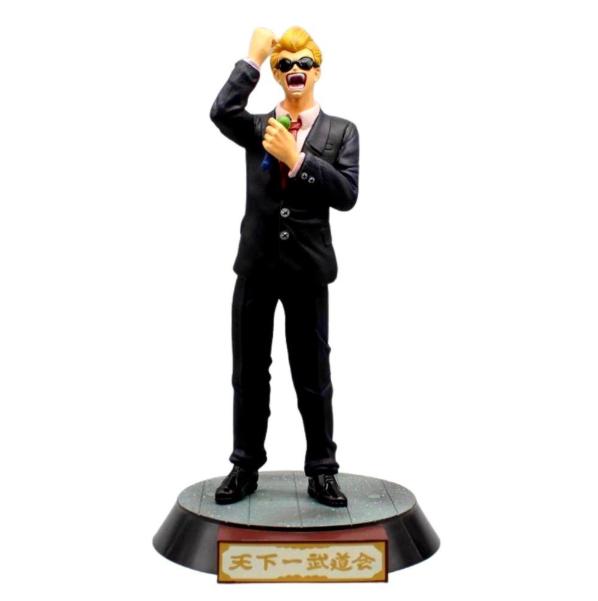 Hàng Cao Cấp - Mô Hình DragonBall Trọng Tài cao 23cm nặng 300g , Figure DragonBall