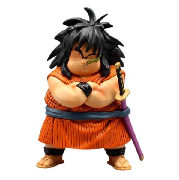 Hàng Cao Cấp - Mô Hình DragonBall Yajirobe cao 15cm nặng 300g , Figure DragonBall