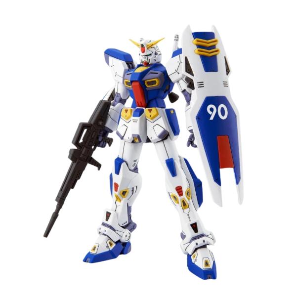 Mô hình Gundam 1/100 F90 FIGHTER Trắng