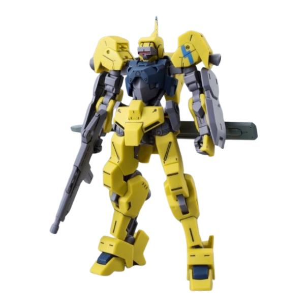 Mô hình Gundam exia dark matter HG HGUC 1/144 Cao 17cm - nặng 150gram - Figure Gundam - Có hộp màu - Màu Vàng