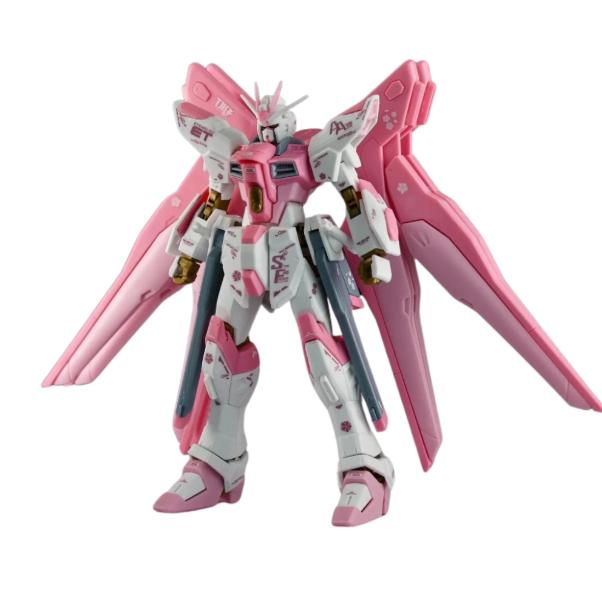 Mô hình Gundam HG 1/144 201 hồng
