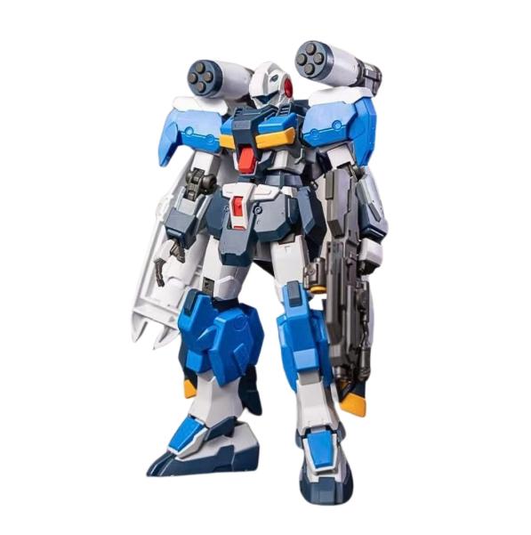 Mô hình Gundam HG HGUC 1/144 Cao 17cm - nặng 150gram - Figure Gundam - Có hộp màu SKU : No:ZM88001 N1-K15-T3-S2
