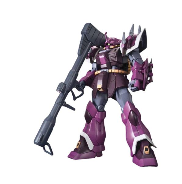 Mô hình Gundam MS-08TX HG HGUC 1/144 Cao 17cm - nặng 150gram - Figure Gundam - Có hộp màu - SKU:54706 - N1-K6-T4-S1