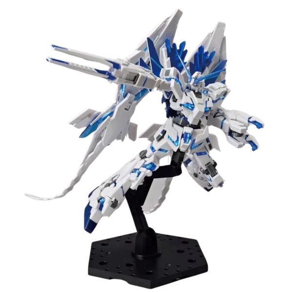 Mô hình Gundam UNICORN PERFECTIBILITY HG 1/144 Cao 17cm - nặng 150gram - Figure Gundam
