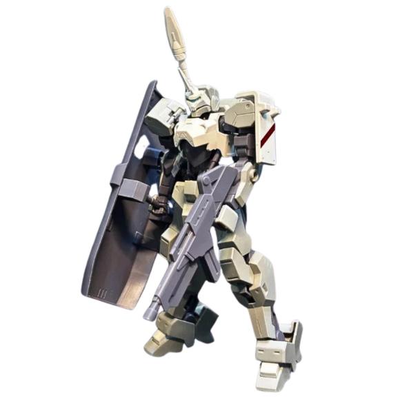 Mô hình Gundam xám HG HGUC 1/144 Cao 17cm - nặng 150gram - Figure Gundam