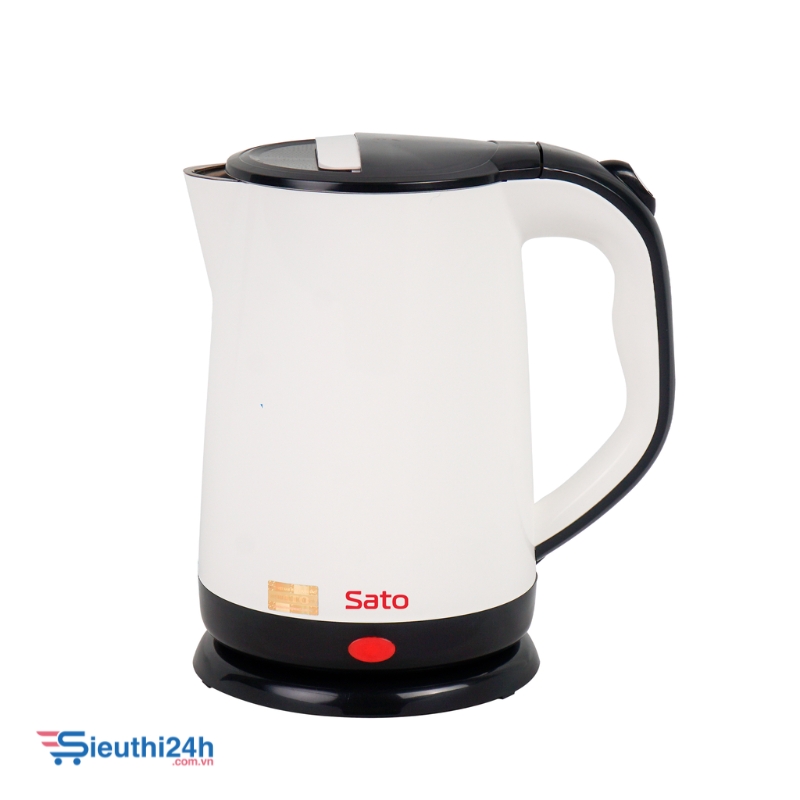 Ấm siêu tốc Sato 17ST79 1.8L cách nhiệt