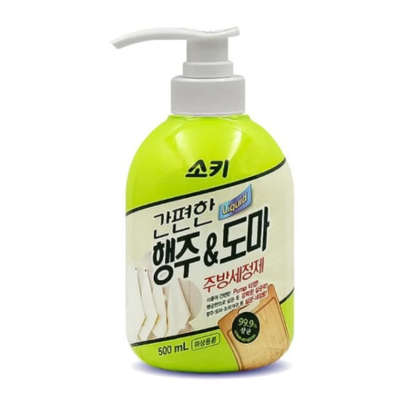 Nước giặt khăn lau chai 500ml Mukunghwa Hàn Quốc