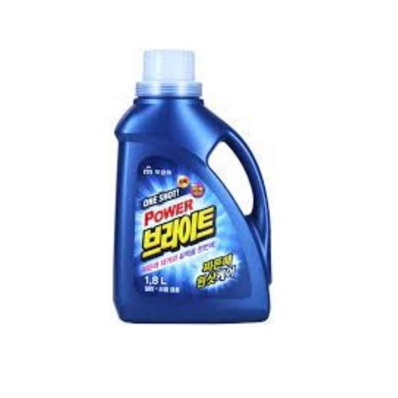 Nước giặt tẩy trắng dạng can 3 lít Mukunghwa Hàn Quốc