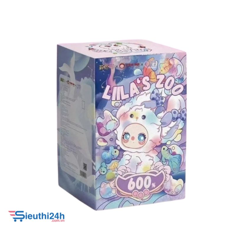 Blinbox lilia 600%