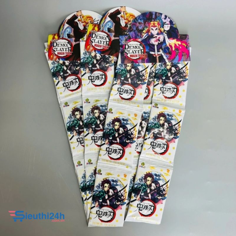 Dây pack lưỡi quỷ bản B