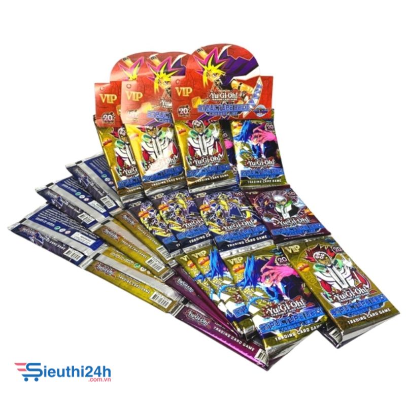 Dây Pack Thẻ Yu-Gi-Oh ( Vua trò Chơi )