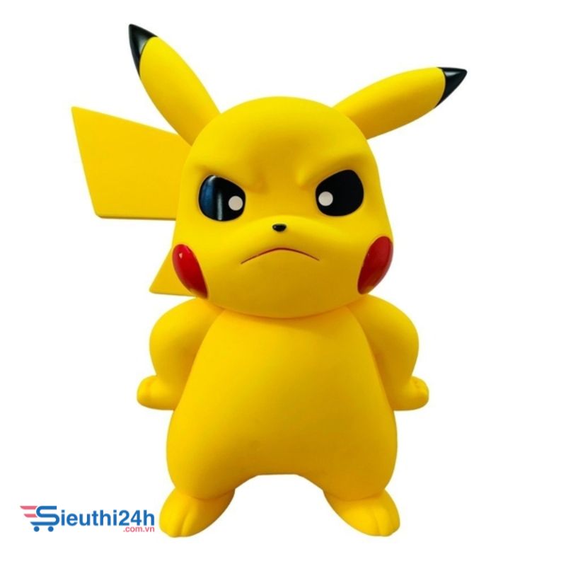 Mô Hình đồ chơi - Pikachu siêu to khổng lồ