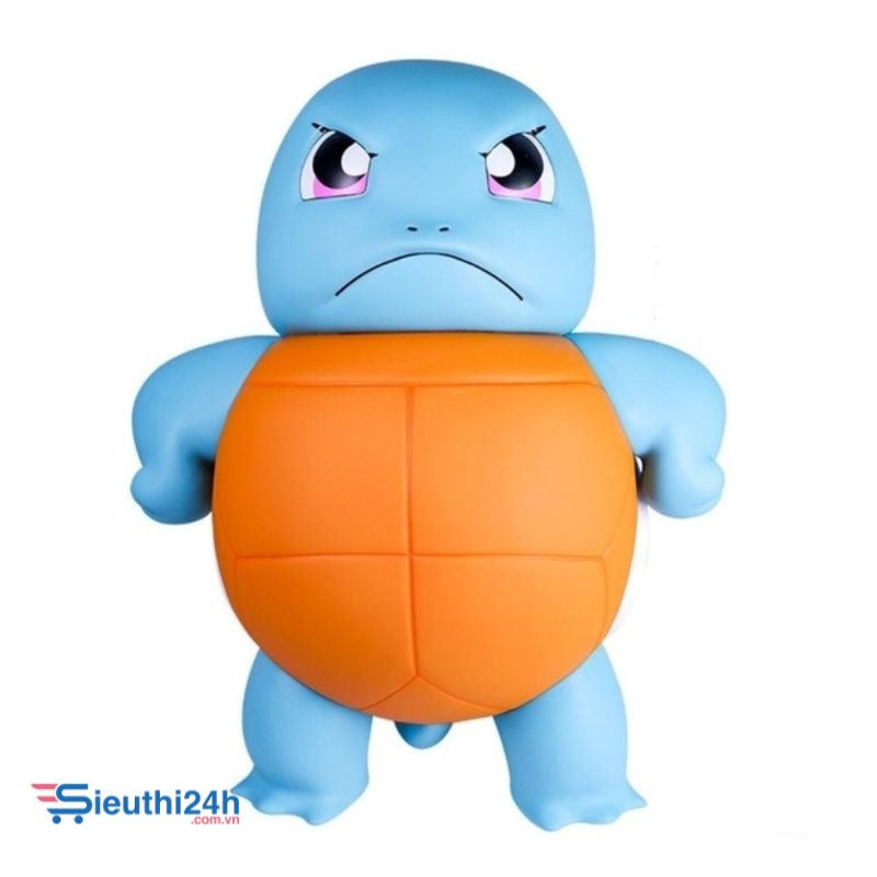 Mô Hình đồ chơi - Rùa nước Squirtle siêu to khổng lồ