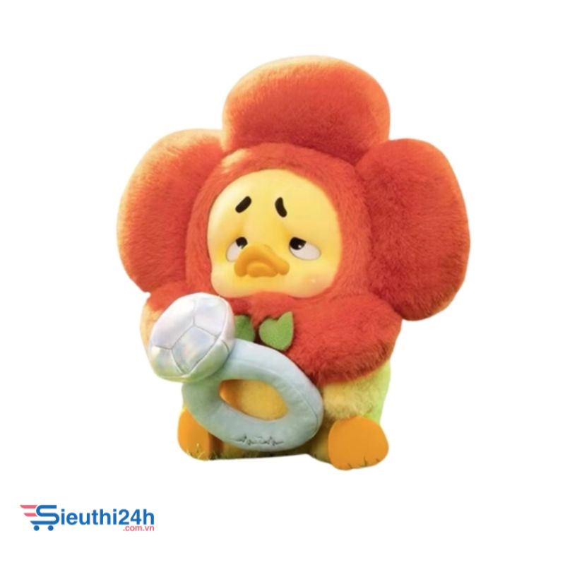 Upset Duck 400% vịt bản A blind box