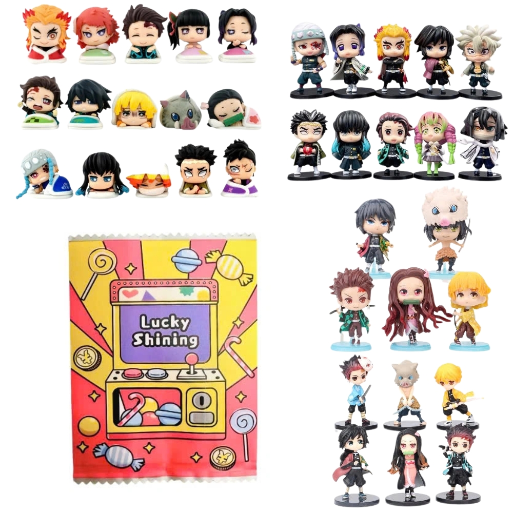 20 Túi mù ngầu nhiên Naruto