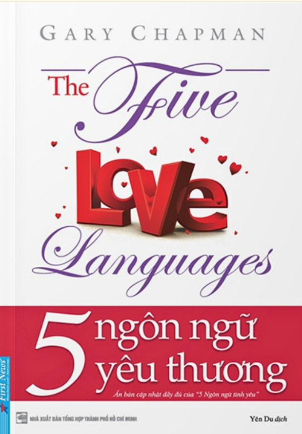5 Ngôn Ngữ Yêu Thương