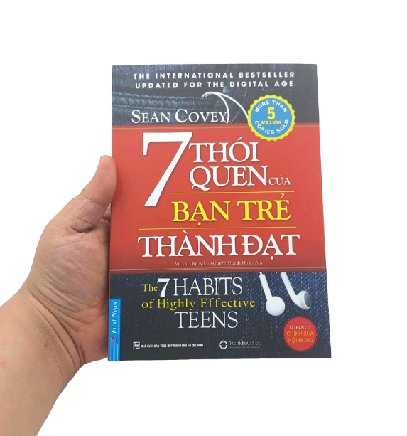 7 Thói Quen Của Bạn Trẻ Thành Đạt