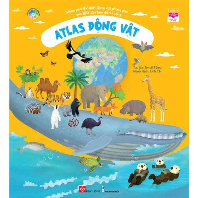Atlas động vật