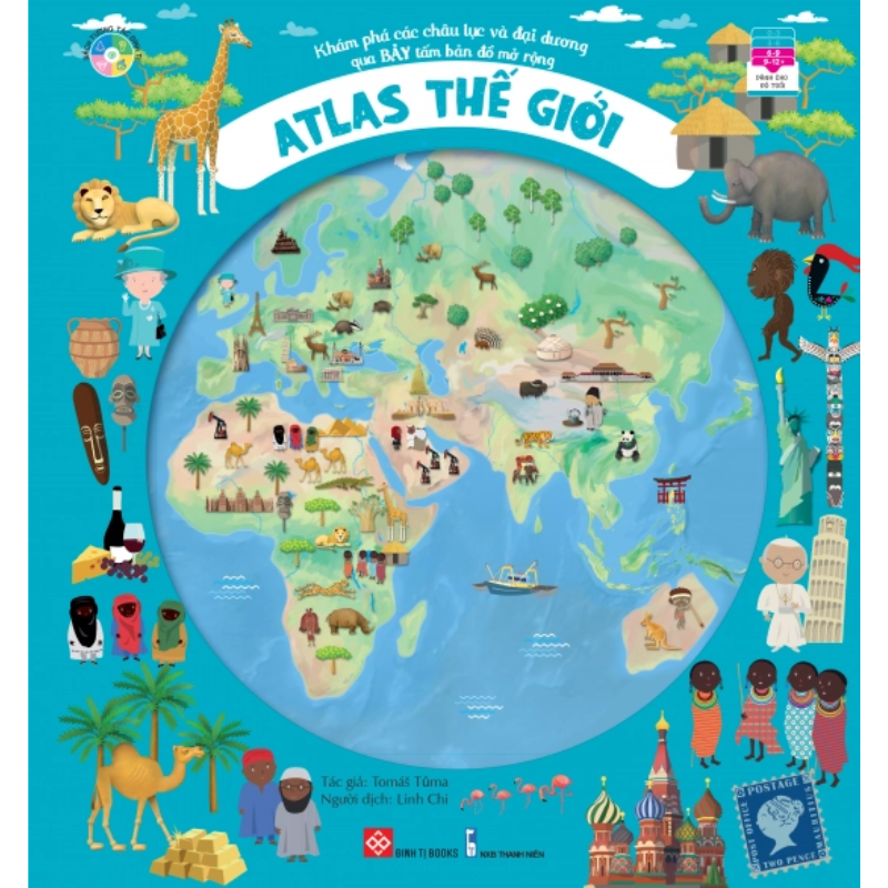 Atlas thế giới