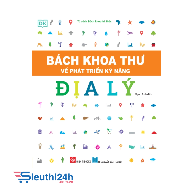 Bách khoa thư về phát triển kỹ năng - Địa lý
