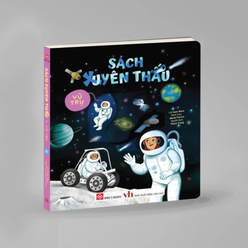 Sách xuyên thấu – Vũ trụ