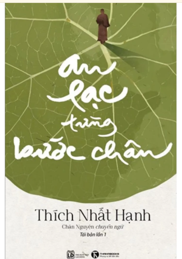 An Lạc Từng Bước Chân
