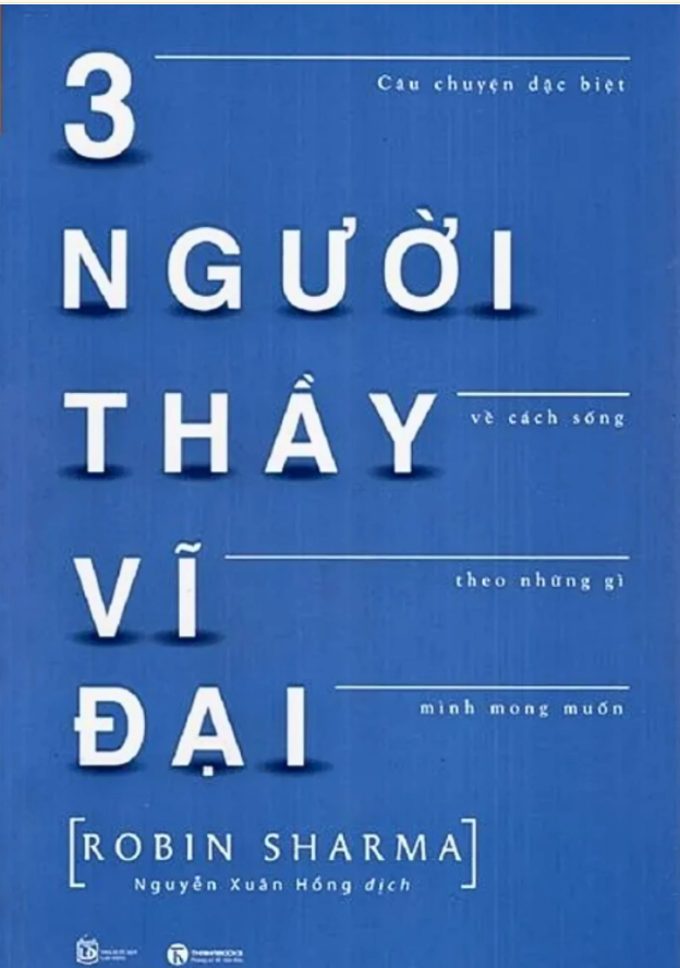 Ba Người Thầy Vĩ Đại