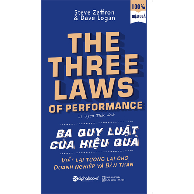 Ba Quy Luật Của Hiệu Quả