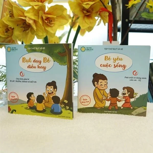 Bé Yêu Cuộc Sống – Bộ Sách Thiếu Nhi Khám Phá Thế Giới Xung Quanh