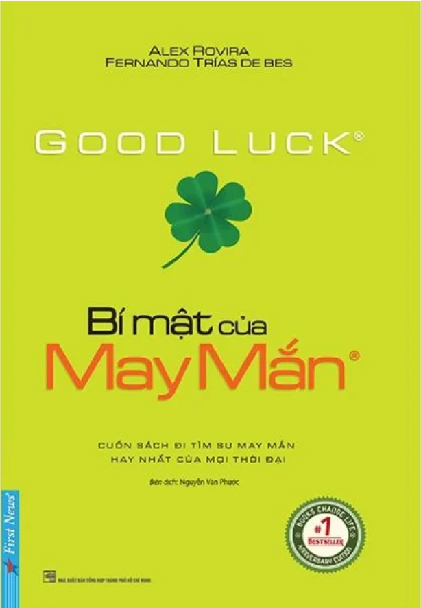 Bí Mật Của May Mắn (Khổ Lớn)