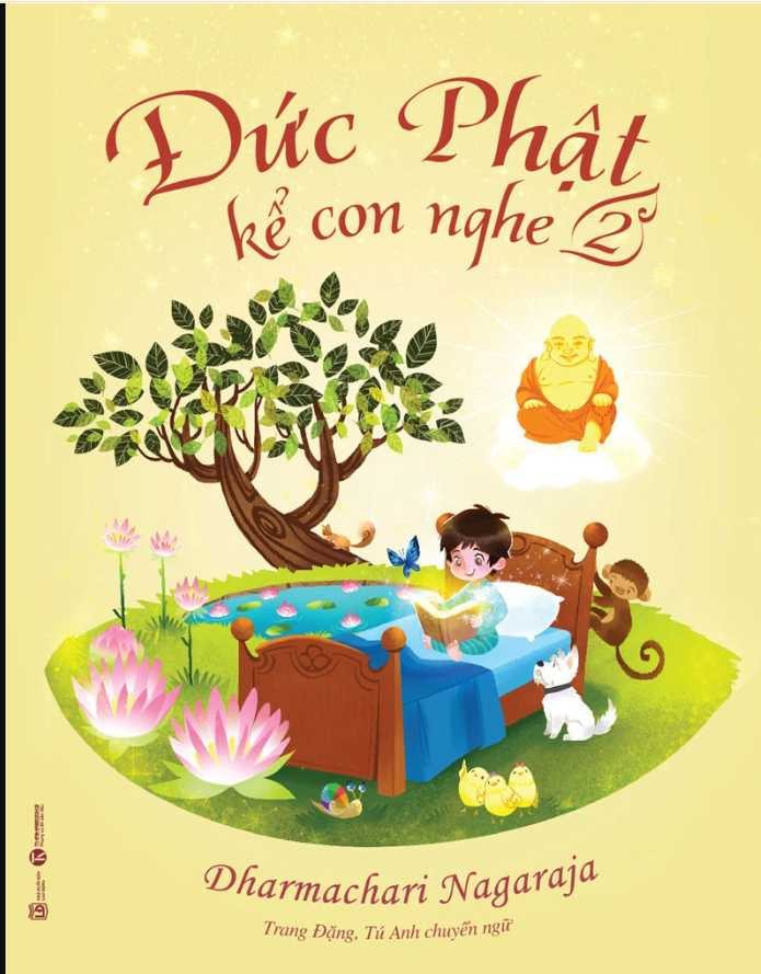 Đức Phật Kể Con Nghe – Tập 2