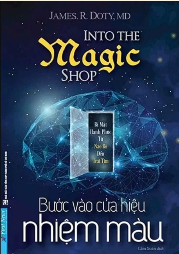 Bước Vào Cửa Hiệu Nhiệm Màu