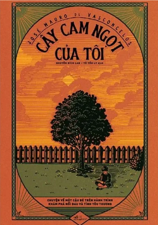 Sách Cây Cam Ngọt Của Tôi