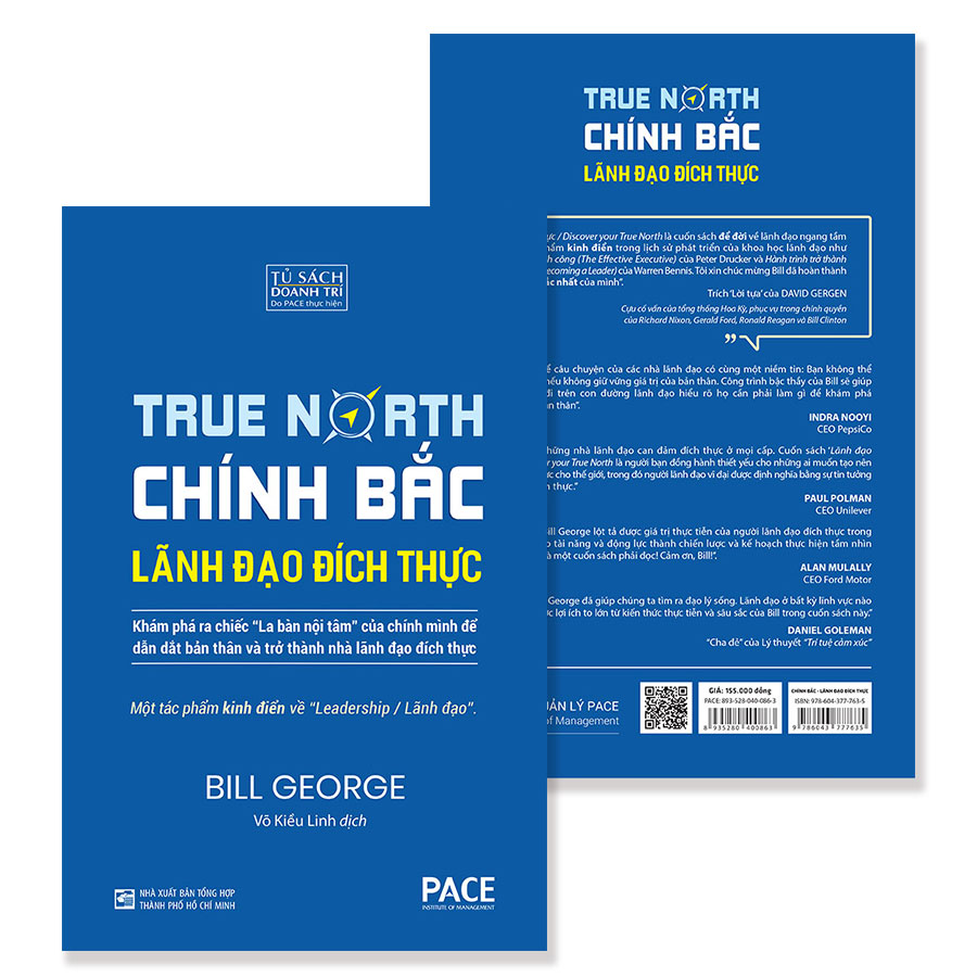 Chính Bắc – Lãnh Đạo Đích Thực