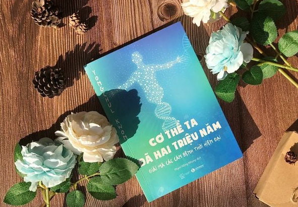 Cơ Thể Ta Đã Hai Triệu Năm – Giải Mã Các Căn Bệnh Thời Hiện Đại