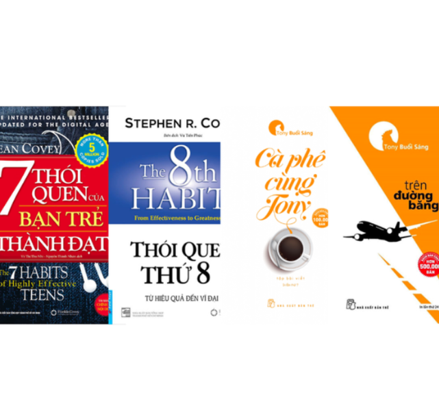 Combo 3 Cuốn Hành Trang Tuổi Trẻ