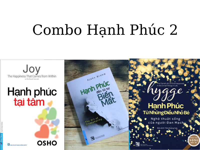 Combo Hạnh Phúc 2