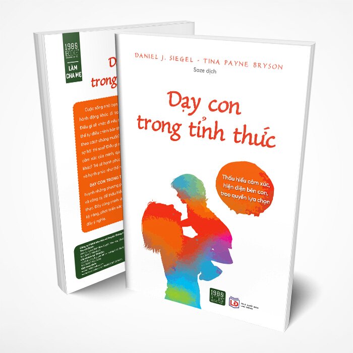 Sách Dạy Con Trong Tỉnh Thức