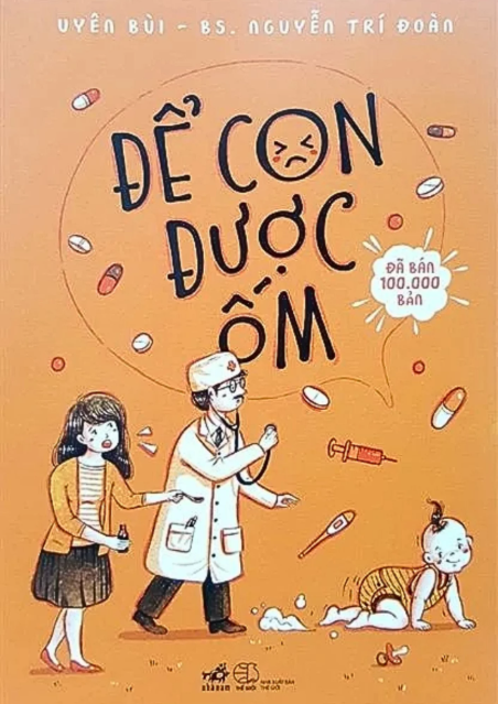 Sách Để Con Được Ốm