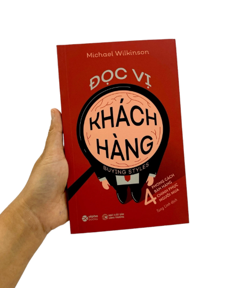 Đọc Vị Khách Hàng