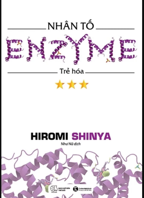 Enzyme Trẻ Hóa Tập 3