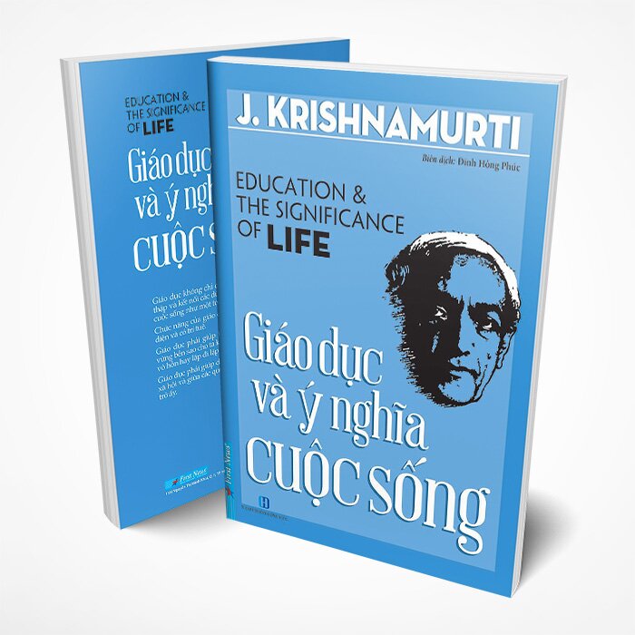 Sách Giáo Dục Và Ý Nghĩa Cuộc Sống
