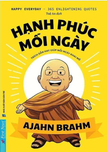 Sách Hạnh Phúc Mỗi Ngày