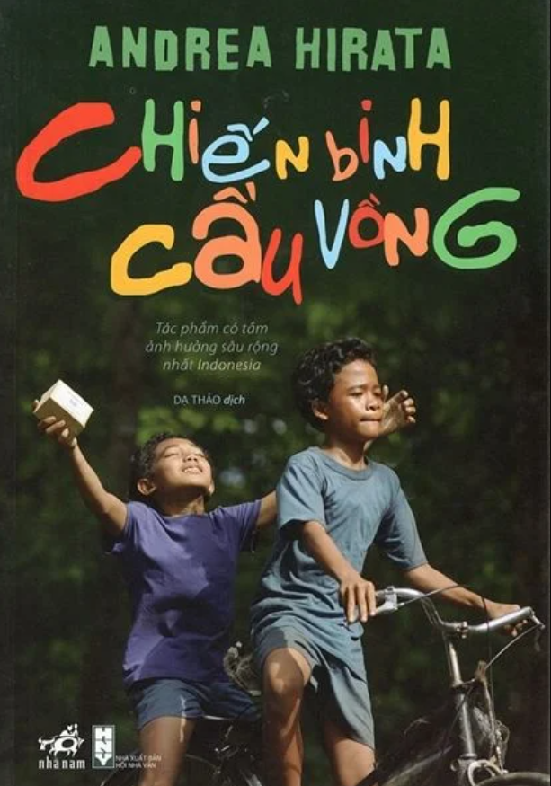 Sách Chiến Binh Cầu Vồng
