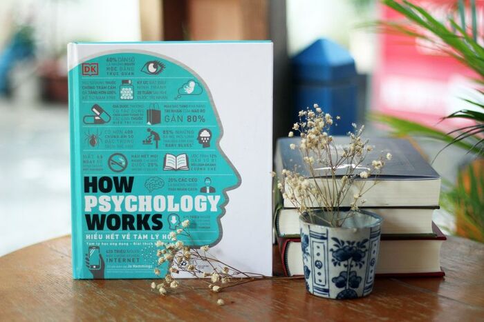 Sách How Psychology Works – Hiểu Hết Về Tâm Lý Học