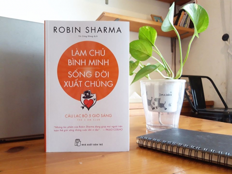 Làm Chủ Bình Minh – Sống Đời Xuất Chúng