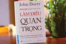 Sách Làm Điều Quan Trọng