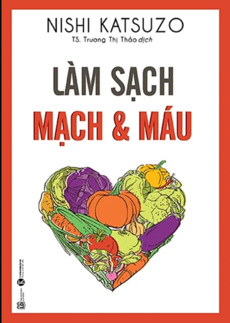 Làm Sạch Mạch Và Máu